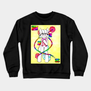 MLP Coco Pommel Crewneck Sweatshirt